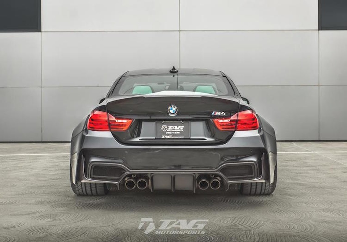 BMW M4 “chat lu” nho goi do widebody hang hieu-Hinh-5